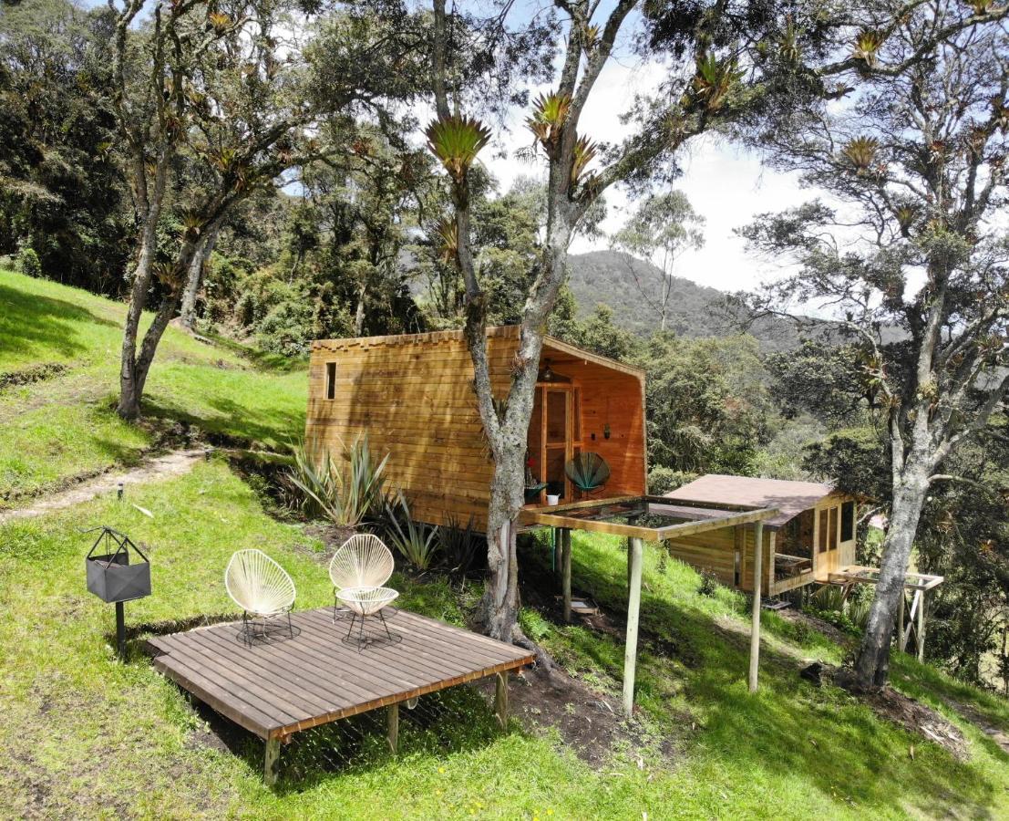 Neusa Hills Glamping Hotel Tausa