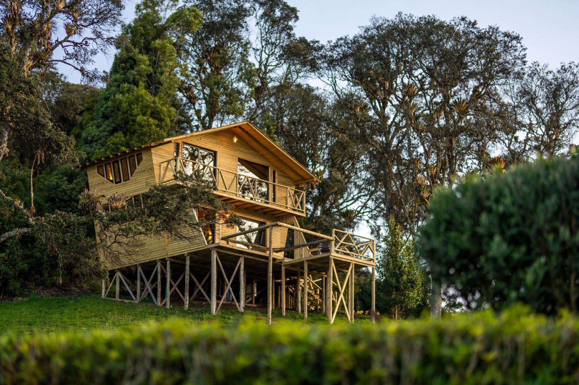 Neusa Hills Glamping Tausa
