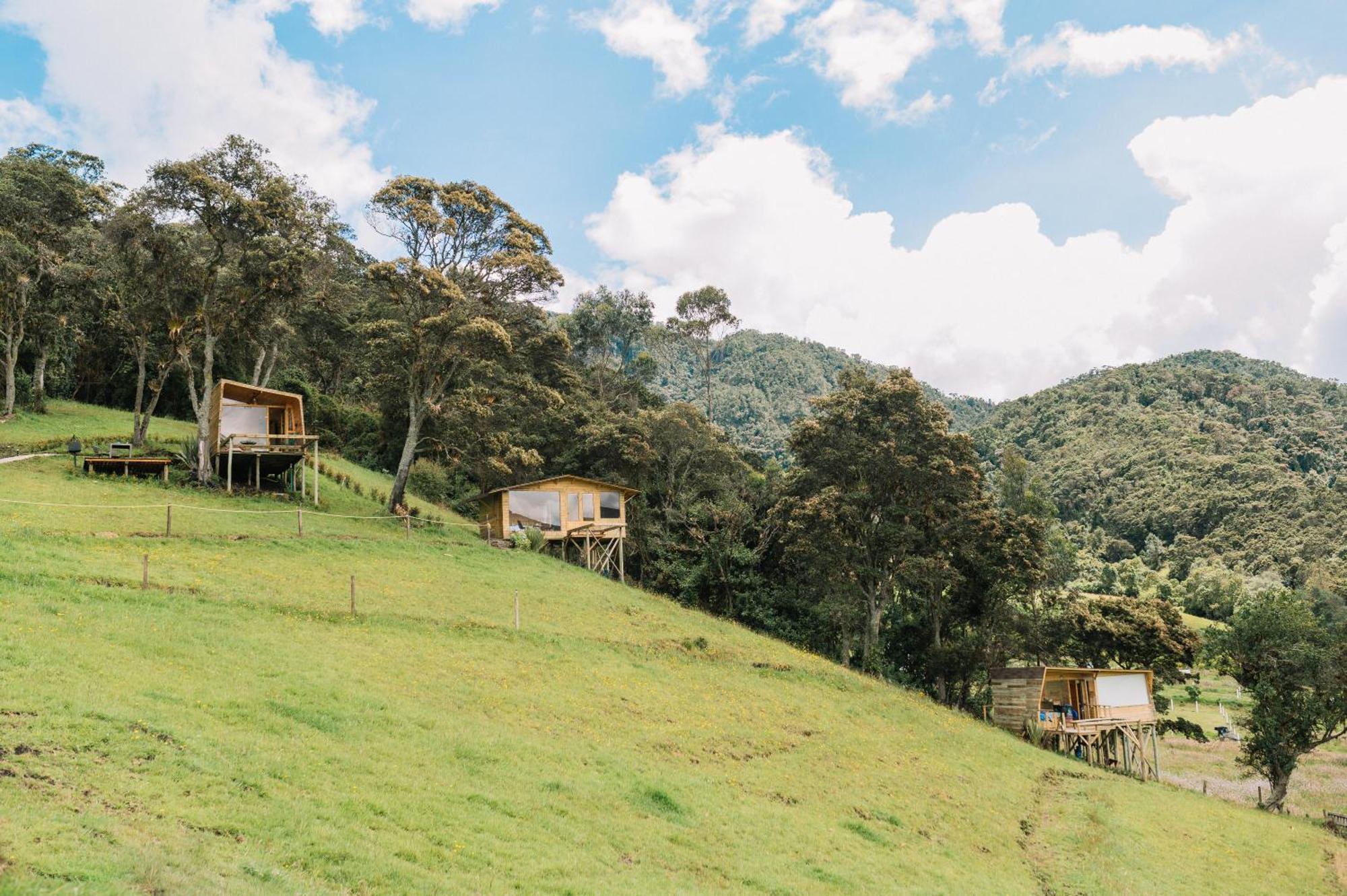 Hotel Neusa Hills Glamping *