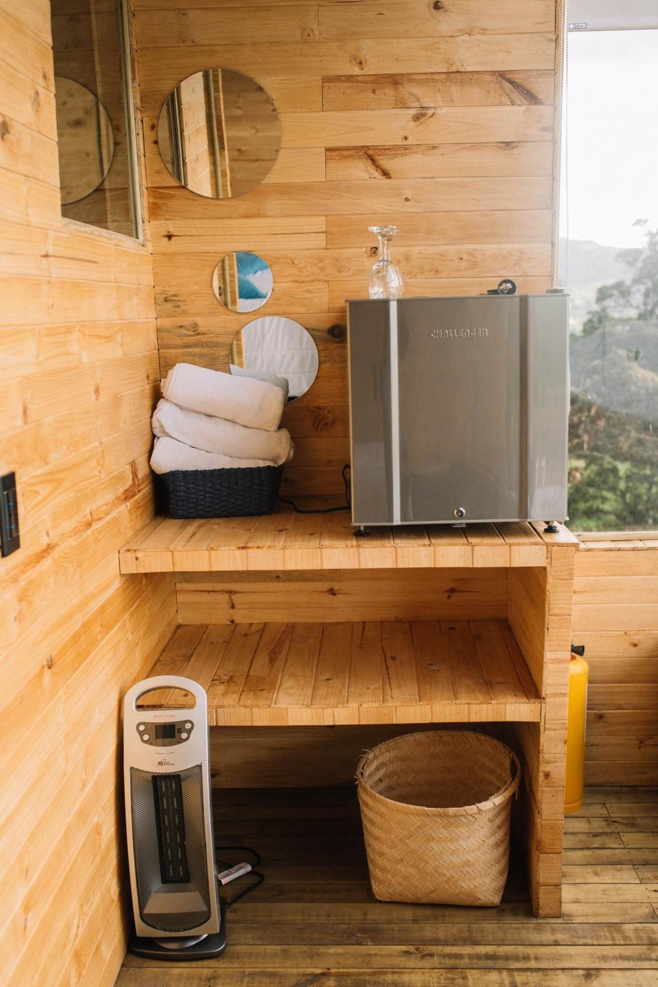 Hotel Neusa Hills Glamping *