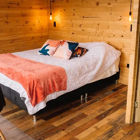 Neusa Hills Glamping Tausa Exterior photo