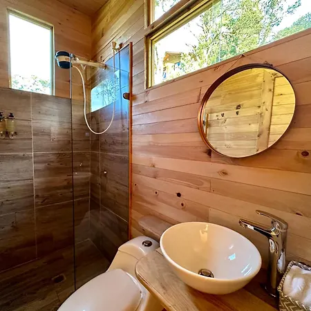 Neusa Hills Glamping Tausa Exterior photo