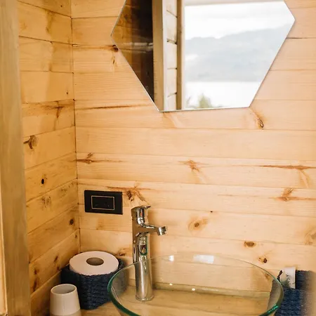 Neusa Hills Glamping Tausa Viejo Exterior photo