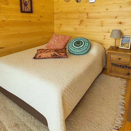 Neusa Hills Glamping Tausa Viejo Exterior photo