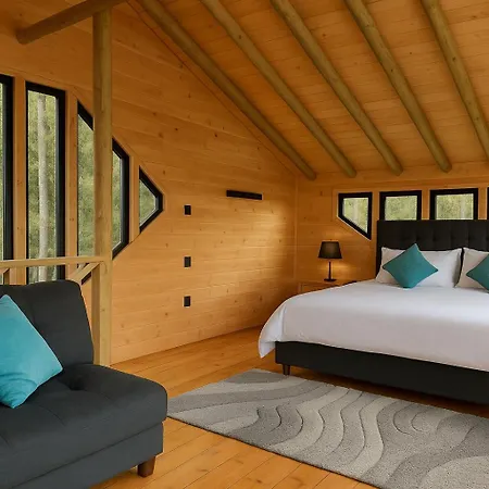 Neusa Hills Glamping Tausa Viejo Exterior photo