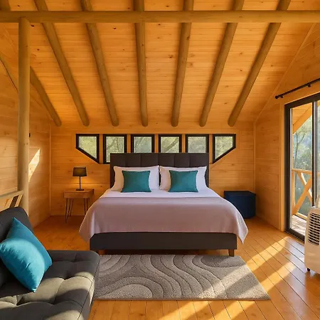 Neusa Hills Glamping Tausa Viejo Exterior photo