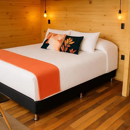 Neusa Hills Glamping Tausa Viejo Exterior photo