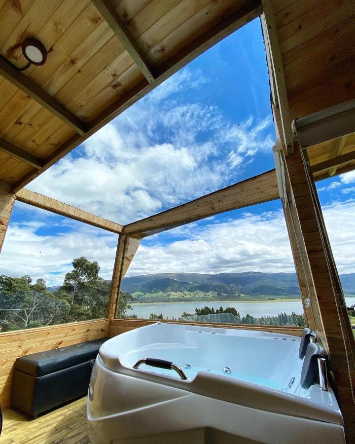 Neusa Hills Glamping * Tausa