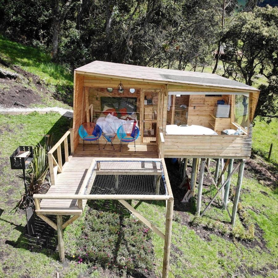Hotel Neusa Hills Glamping