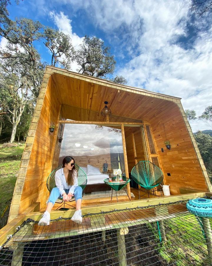 Neusa Hills Glamping Hotel Tausa