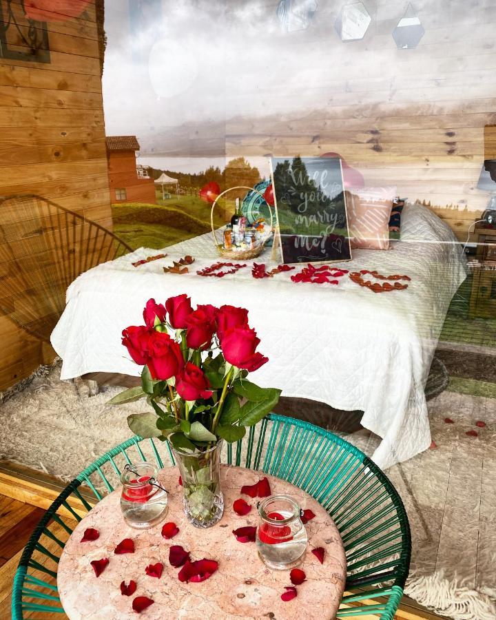 Neusa Hills Glamping * Tausa