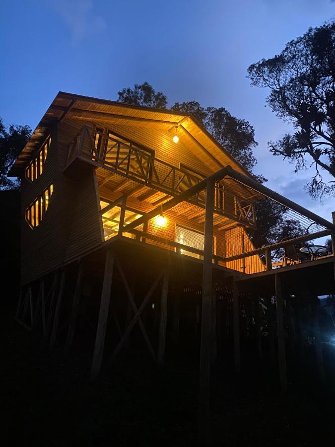 Neusa Hills Glamping Hotel Tausa