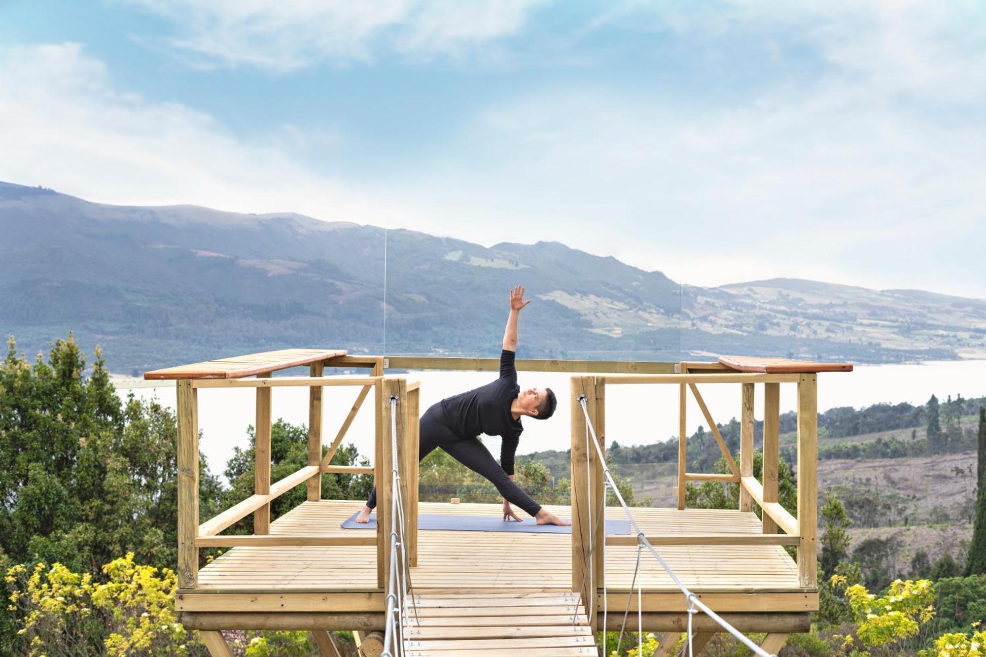 Hotel Neusa Hills Glamping *