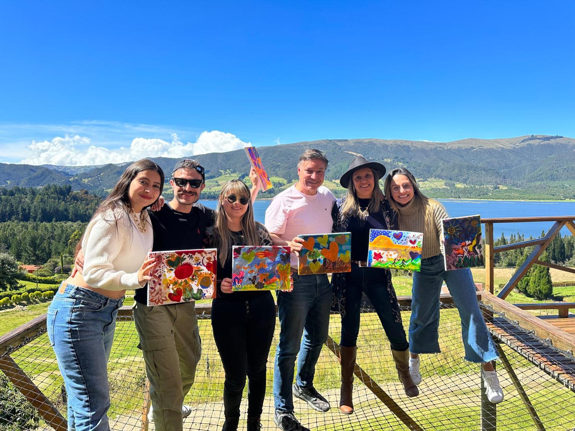 Neusa Hills Glamping Hotel Tausa