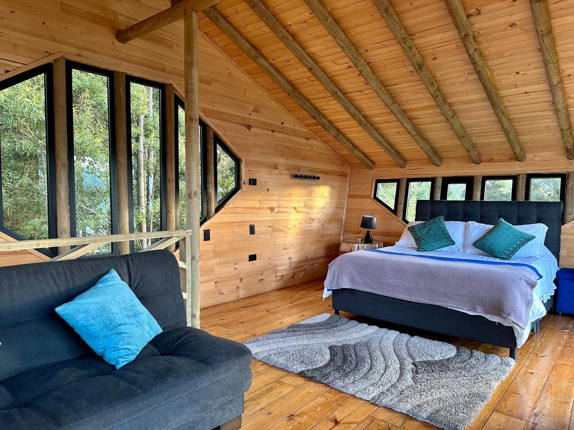 Neusa Hills Glamping Hotel *