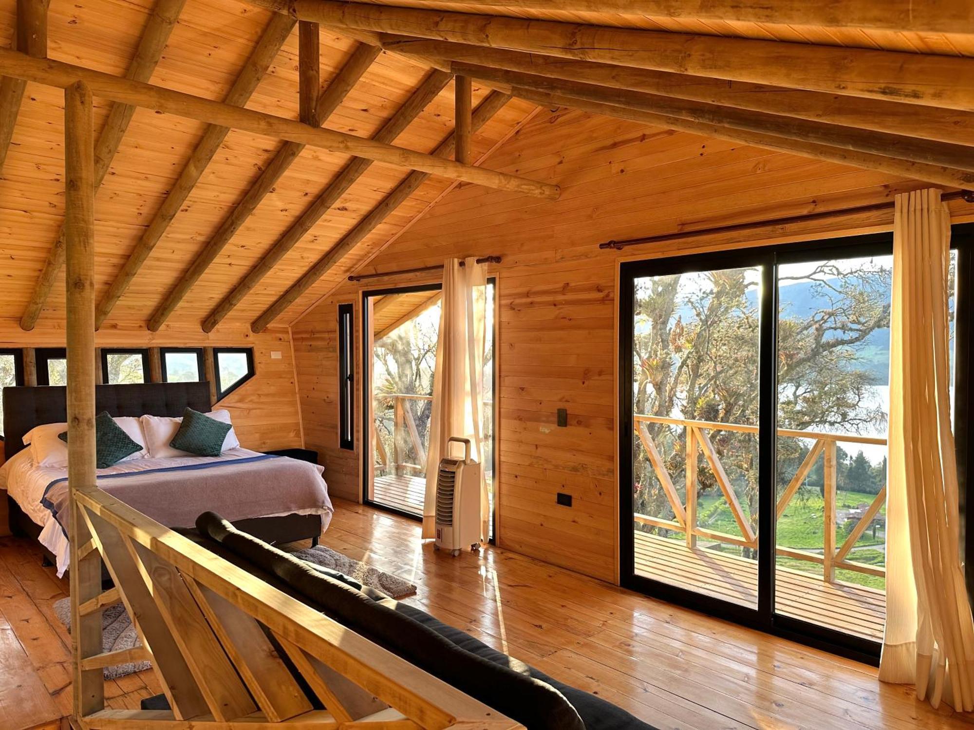 Neusa Hills Glamping Hotel Tausa