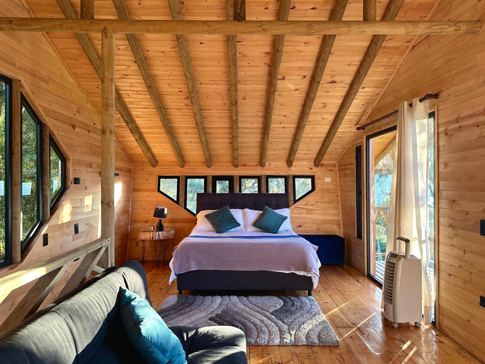 Hotel Neusa Hills Glamping Tausa Viejo