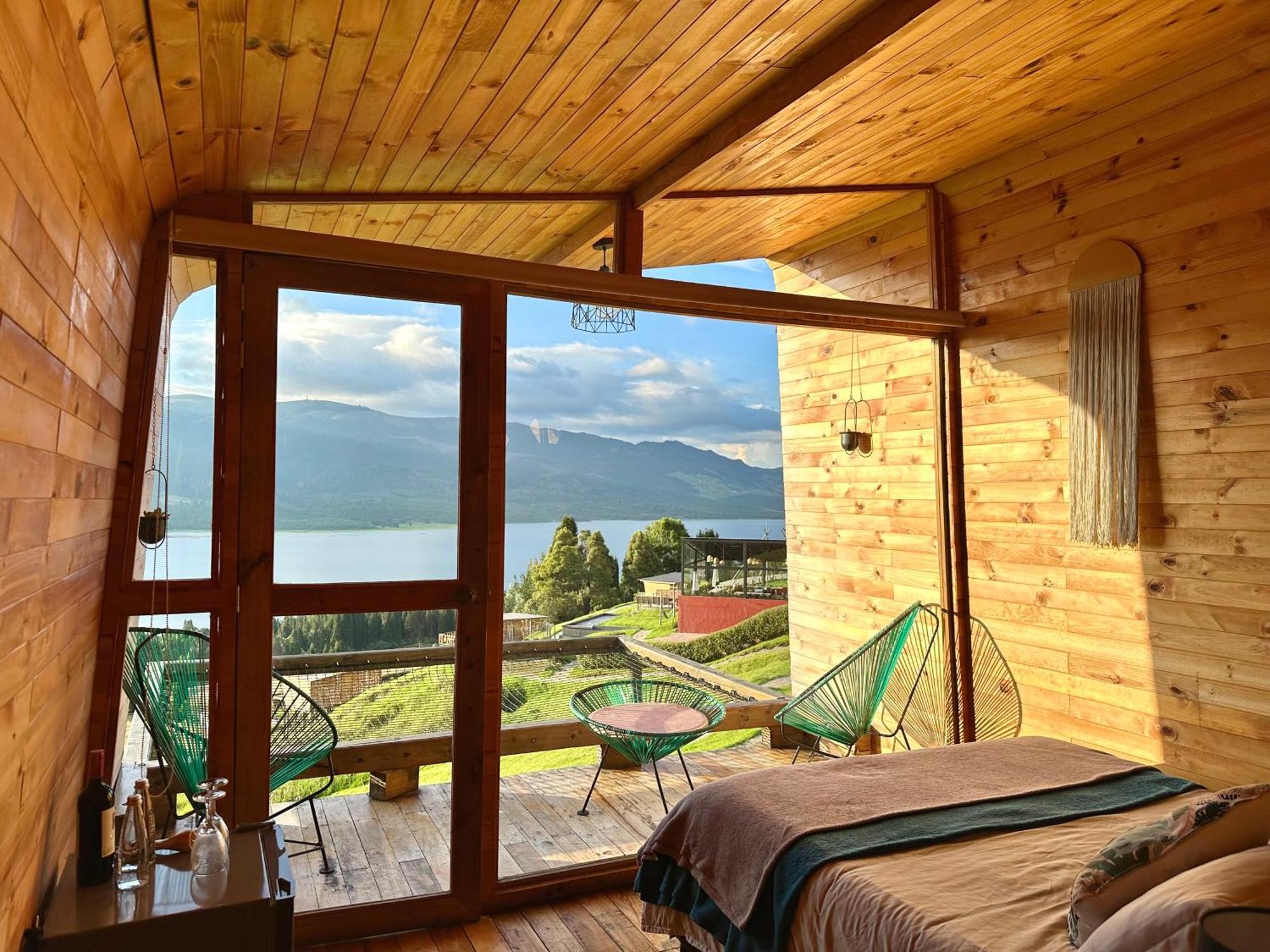 Neusa Hills Glamping * Tausa