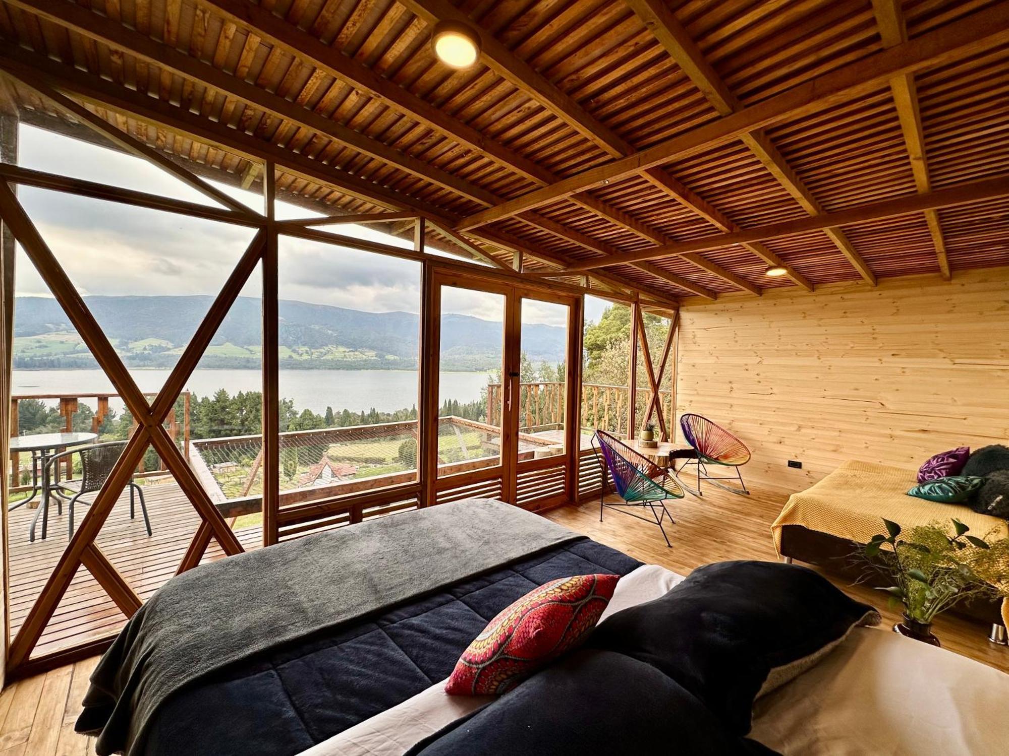 Neusa Hills Glamping Hotel *