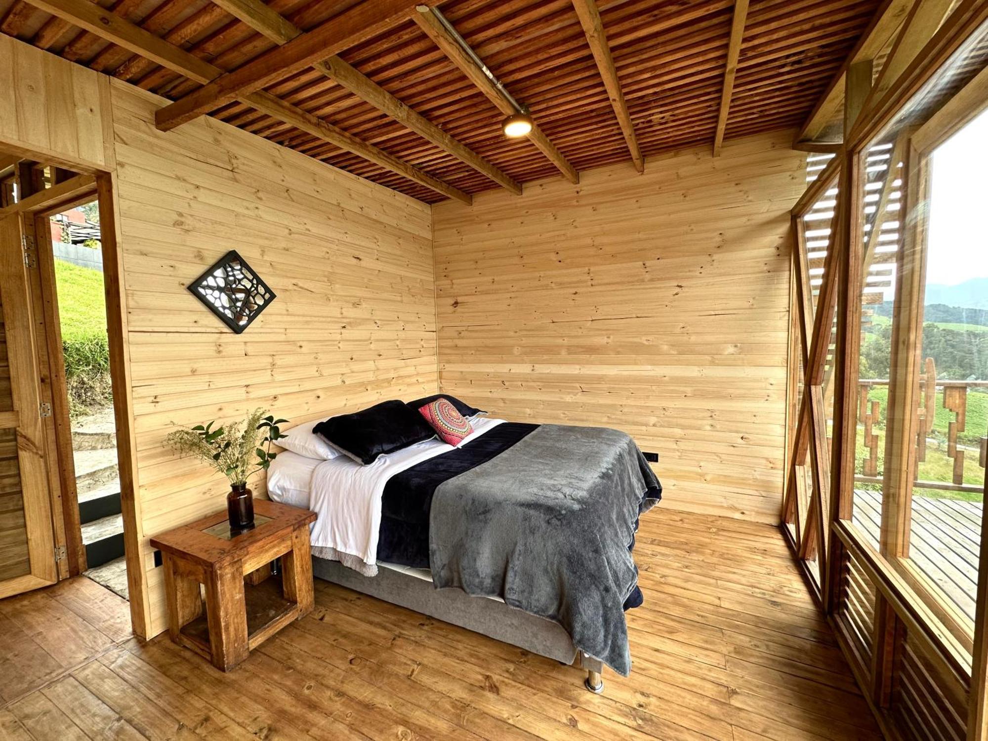 Hotel Neusa Hills Glamping *