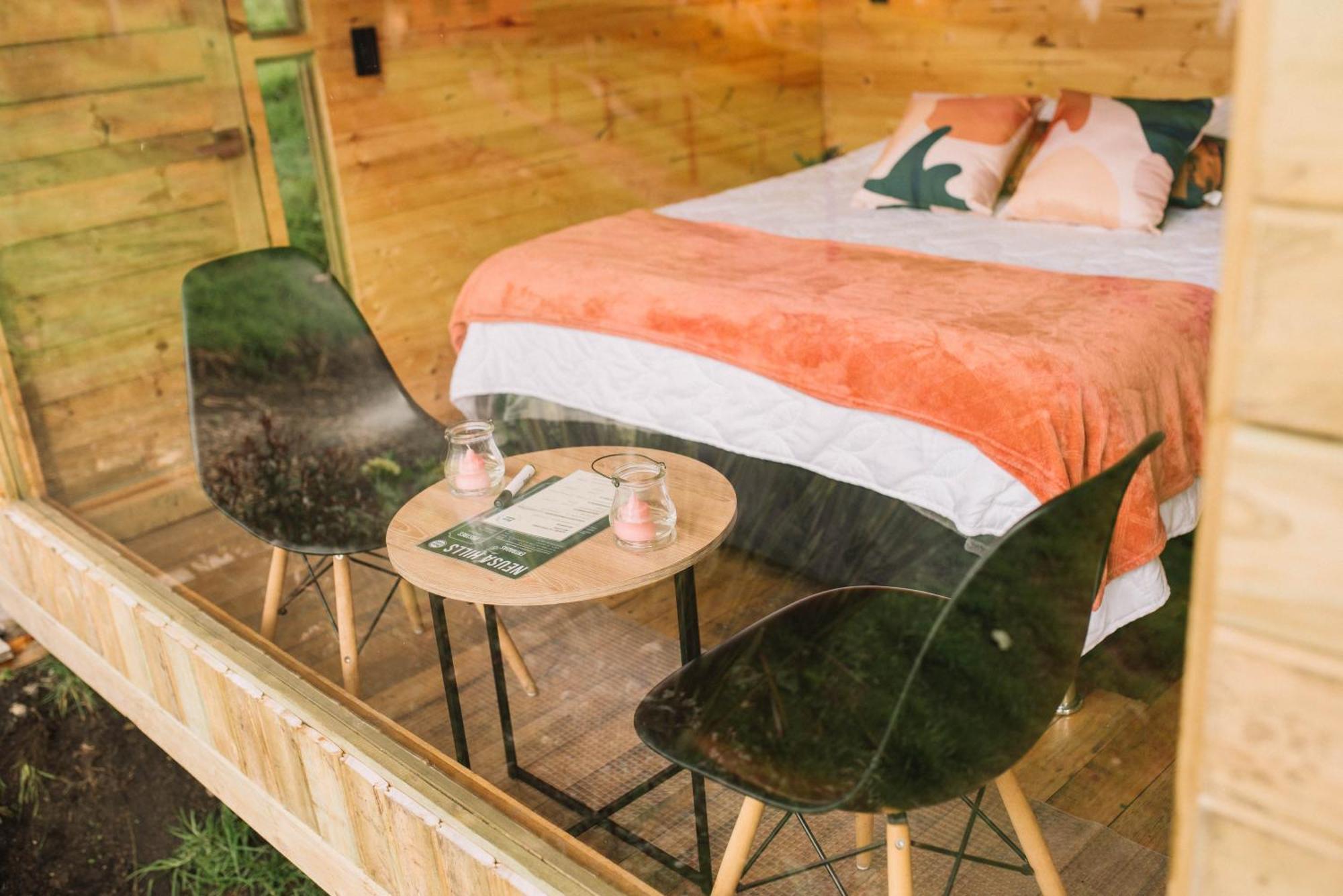 Neusa Hills Glamping Tausa Viejo