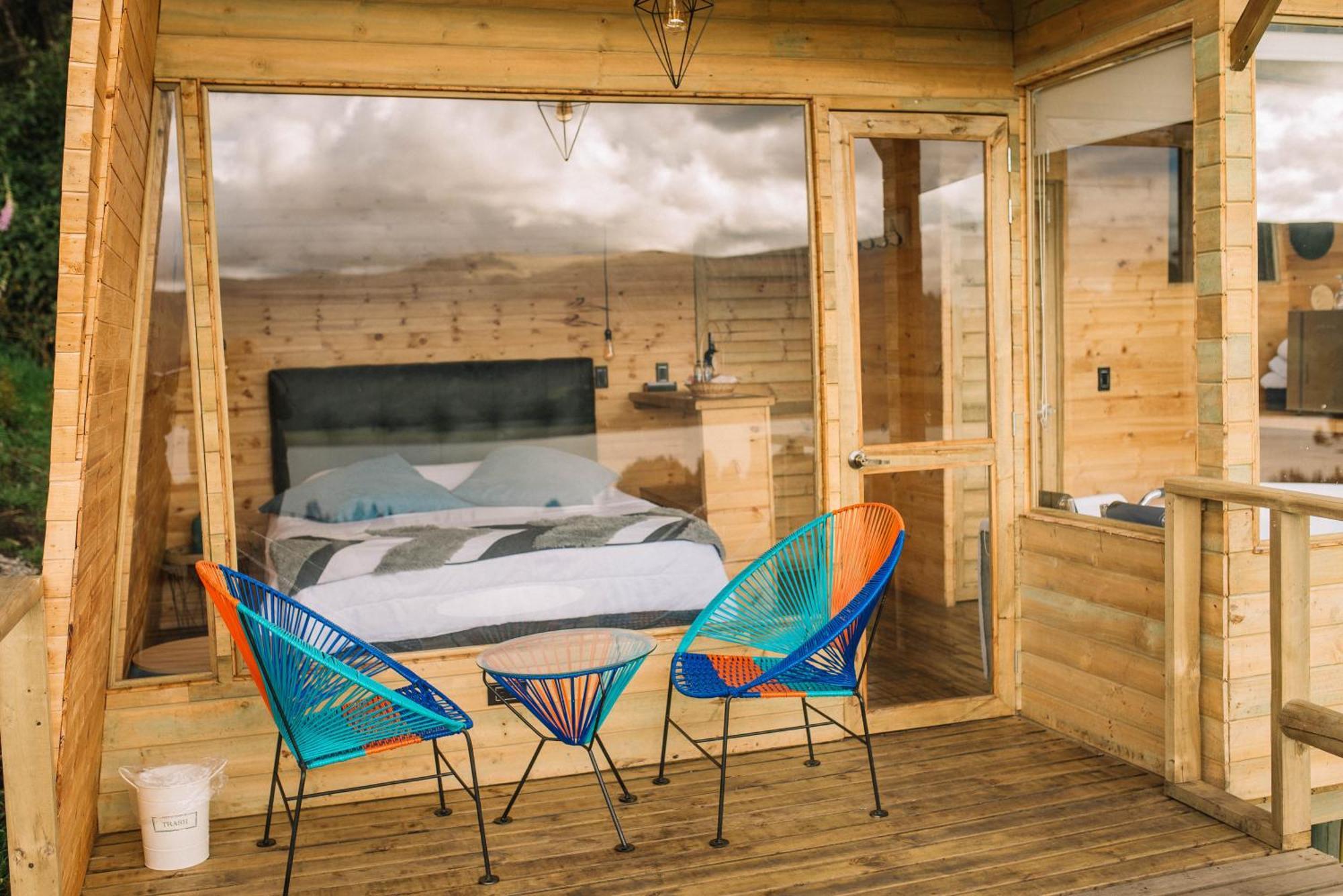 Neusa Hills Glamping Hotel *