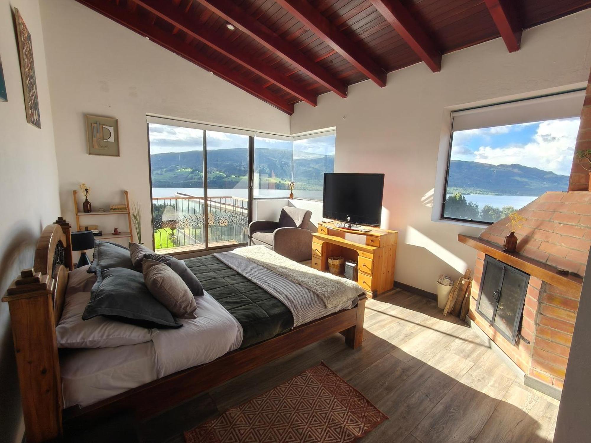 Hotel Neusa Hills Glamping Tausa Viejo