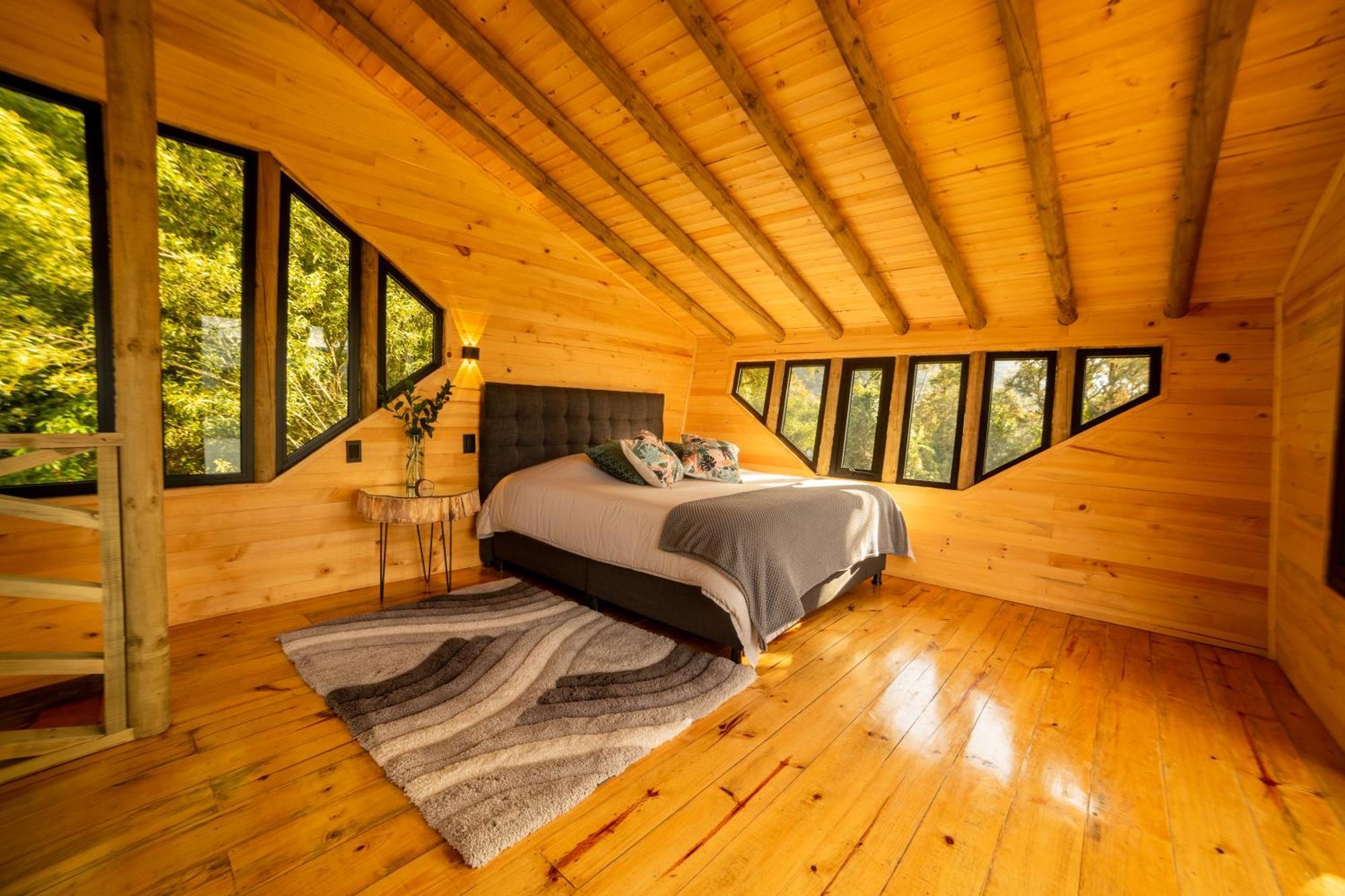 Hotel Neusa Hills Glamping Tausa Viejo
