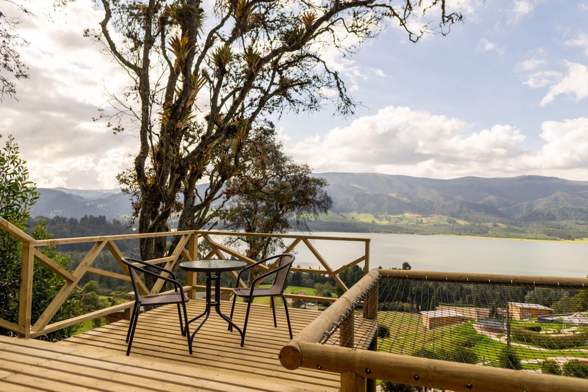 Neusa Hills Glamping Tausa Viejo