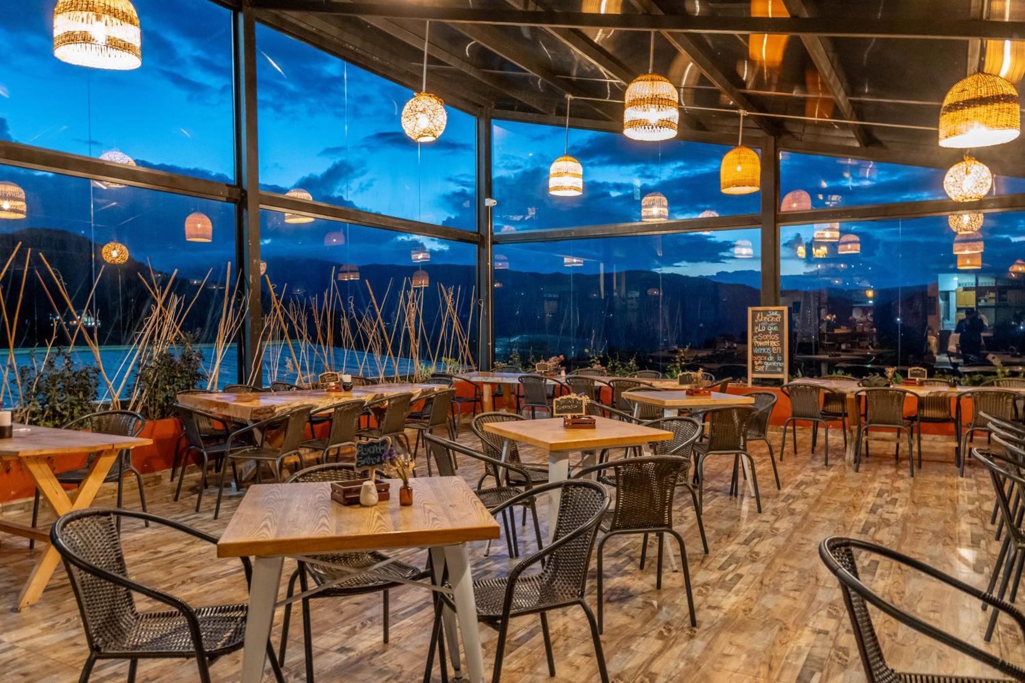 Hotel Neusa Hills Glamping