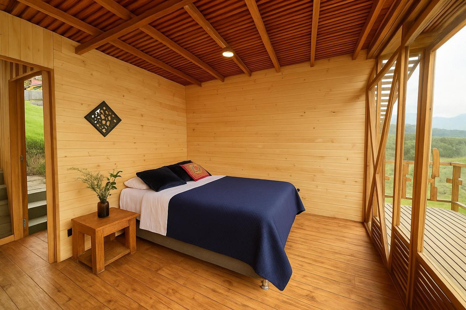 Neusa Hills Glamping 酒店 5*
