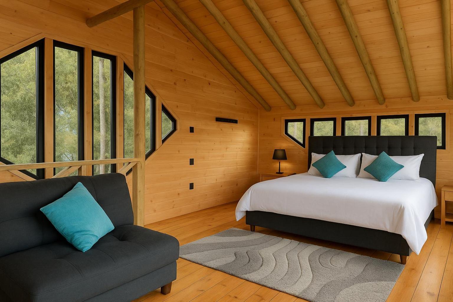 Neusa Hills Glamping Hotel Tausa Viejo