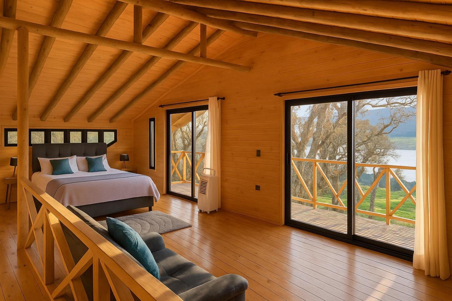 Hotel Neusa Hills Glamping Tausa Viejo