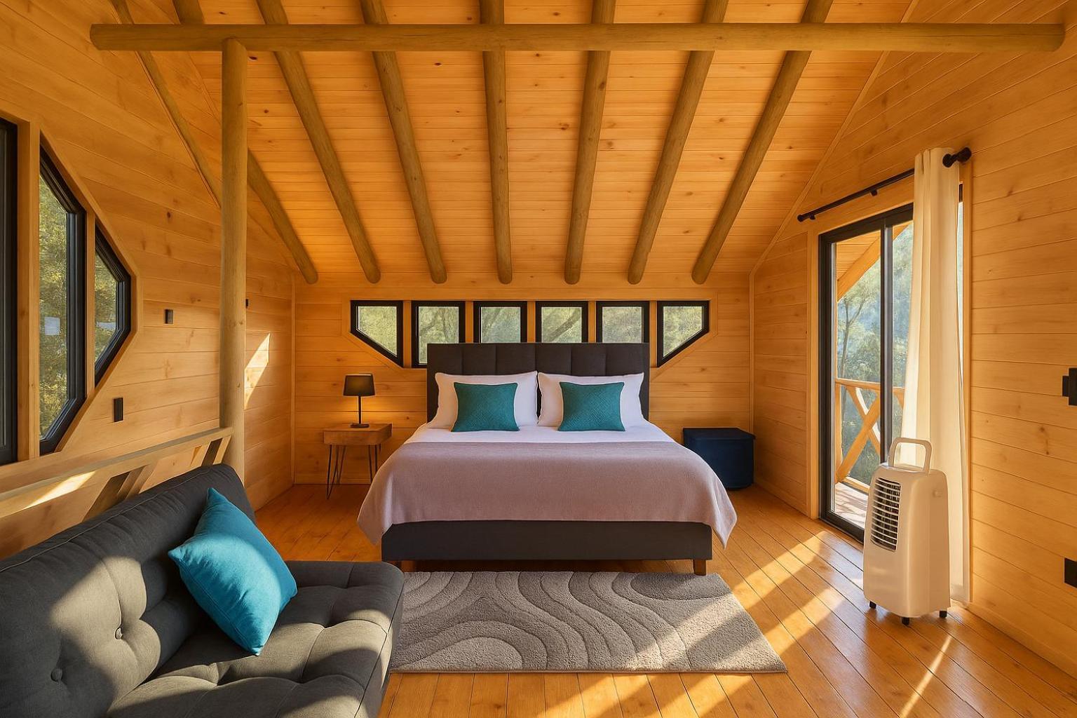 Neusa Hills Glamping 5*