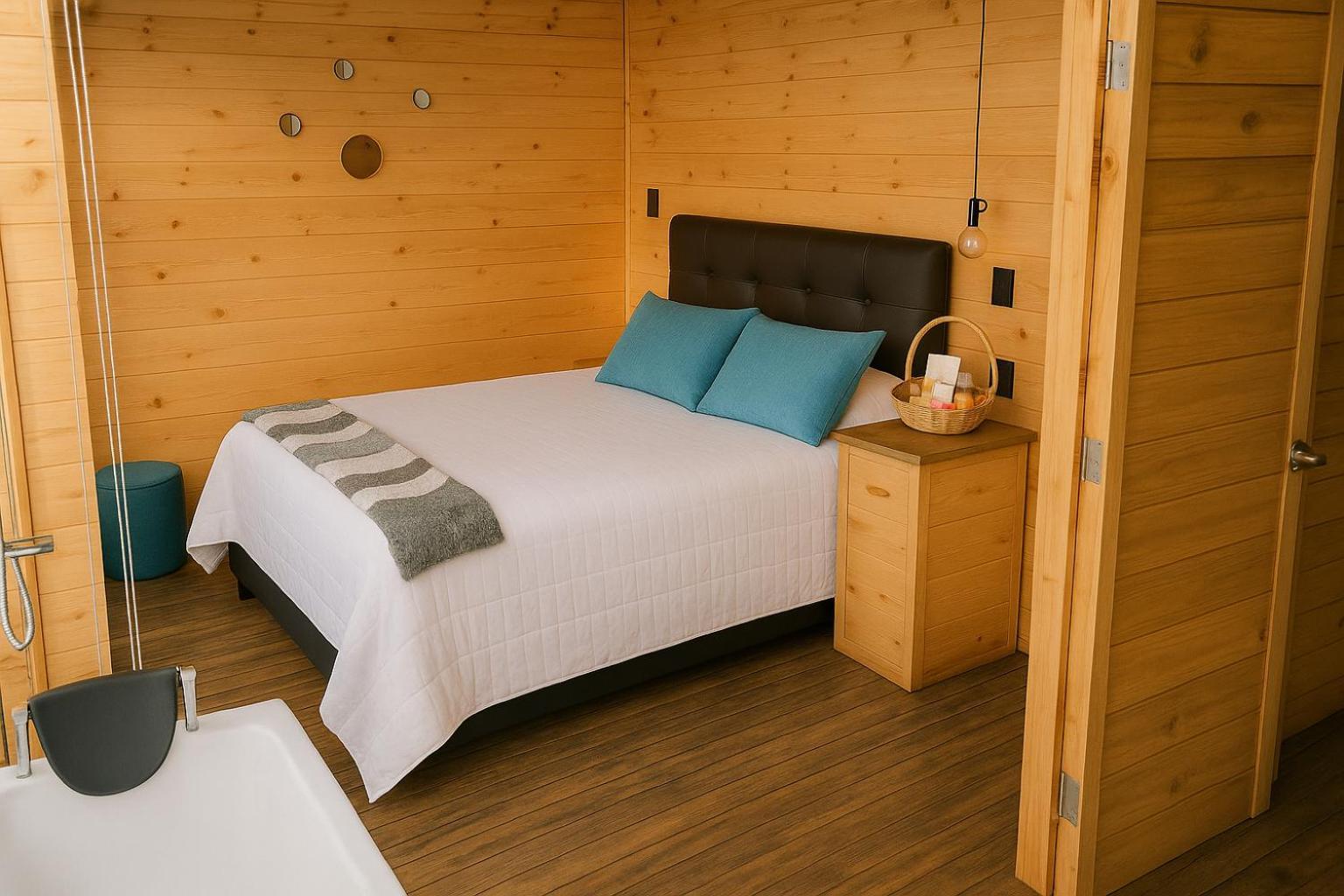 Neusa Hills Glamping * Tausa Viejo